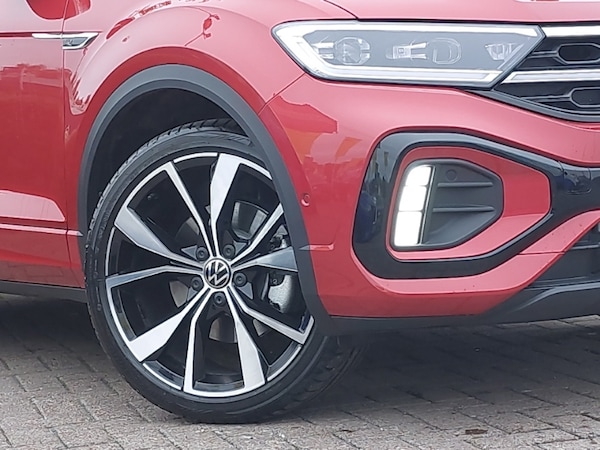 Used Volkswagen T-Roc 2025 for sale - 76288751: Photo 9