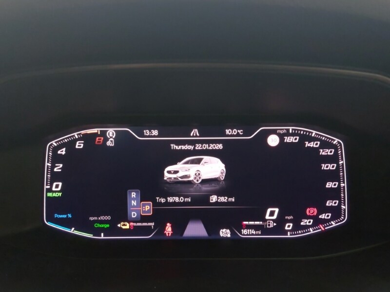 Used Cupra Leon 2024 for sale - 77365978: Photo 10