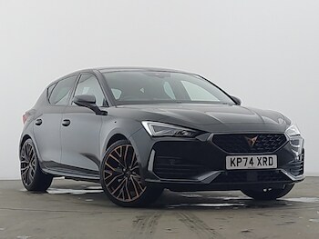 Cupra Leon feature image