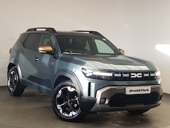 Dacia Duster feature image