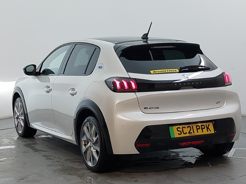 Used Peugeot 208 2021 for sale - 77319003: Photo 3