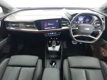 Used Audi Q4 e-tron 2021 for sale - 77467215: Photo