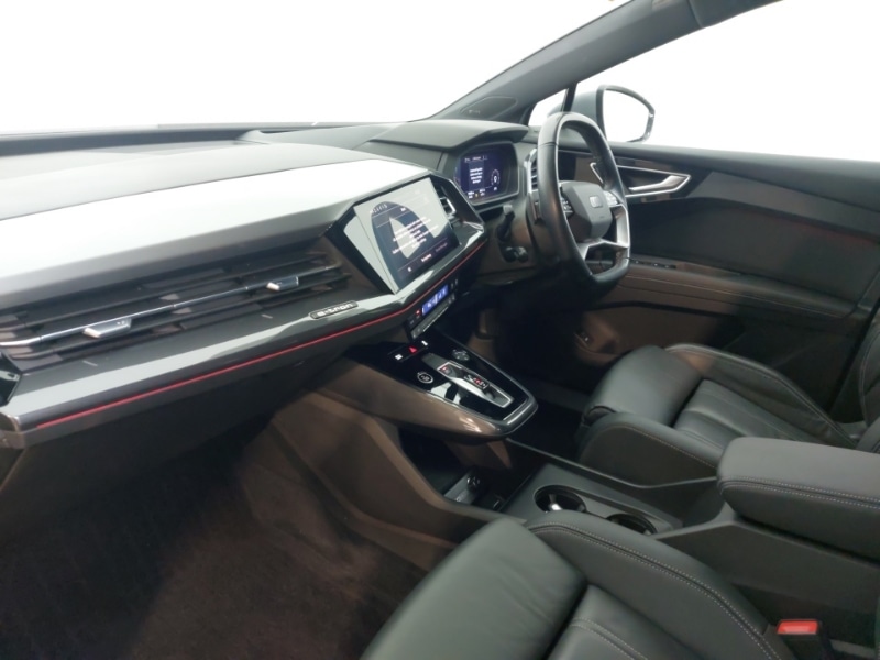 Used Audi Q4 e-tron 2021 for sale - 77467215: Photo 5