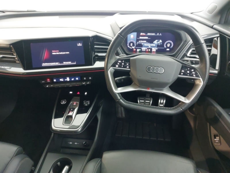 Used Audi Q4 e-tron 2021 for sale - 77467215: Photo 7