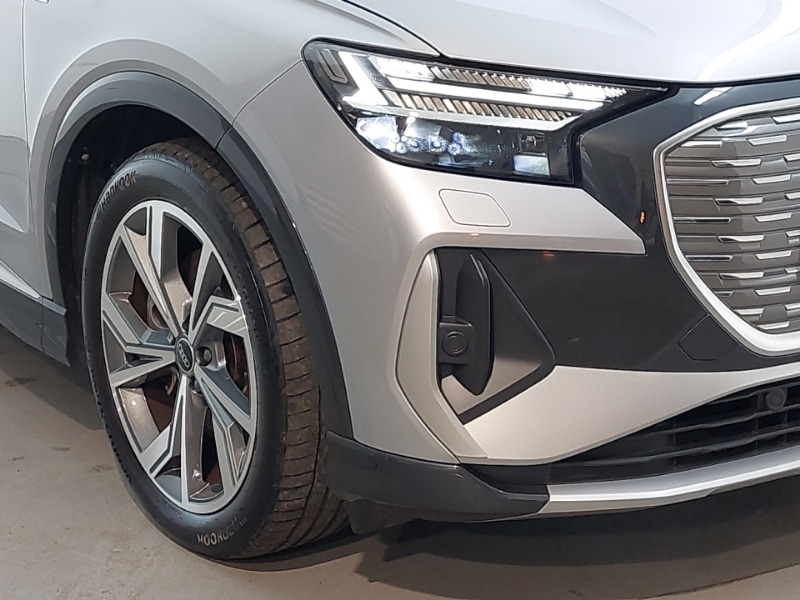 Used Audi Q4 e-tron 2021 for sale - 77467215: Photo 9