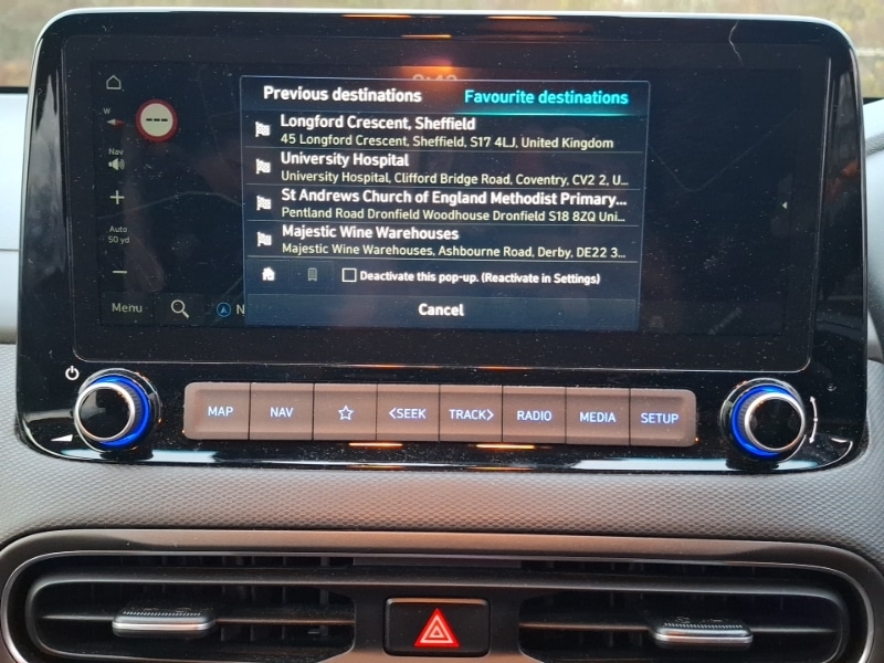 Used Hyundai KONA 2022 for sale - 77019552: Photo 10