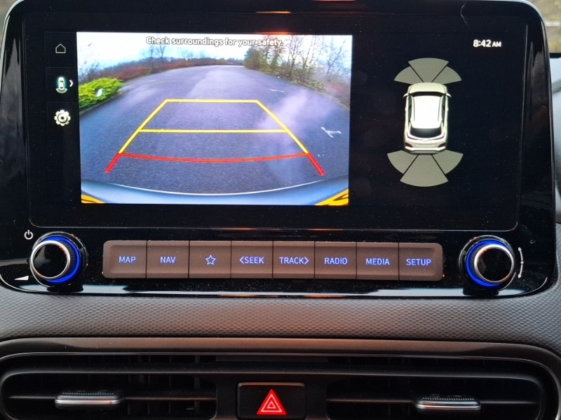 Used Hyundai KONA 2022 for sale - 77019552: Photo 11