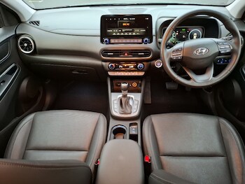 Used Hyundai KONA 2022 for sale - 77019552: Photo