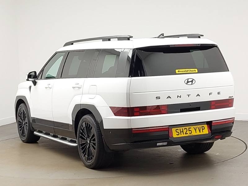 Used Hyundai Santa Fe 2025 for sale - 77434103: Photo 3