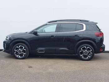 Used Citroen C5 Aircross 2022 for sale - 75386863: Photo