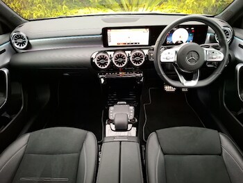 Used Mercedes-Benz A-Class 2021 for sale - 77028856: Photo