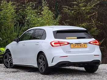 Used Mercedes-Benz A-Class 2021 for sale - 77028856: Photo