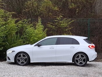 Used Mercedes-Benz A-Class 2021 for sale - 77028856: Photo