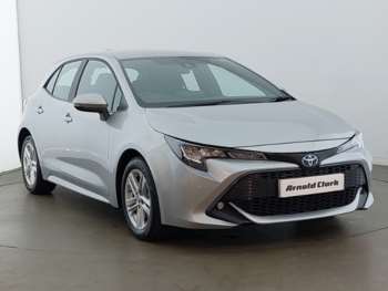 2022 - 2.0 VVT-i Hybrid Icon Tech 5dr CVT
