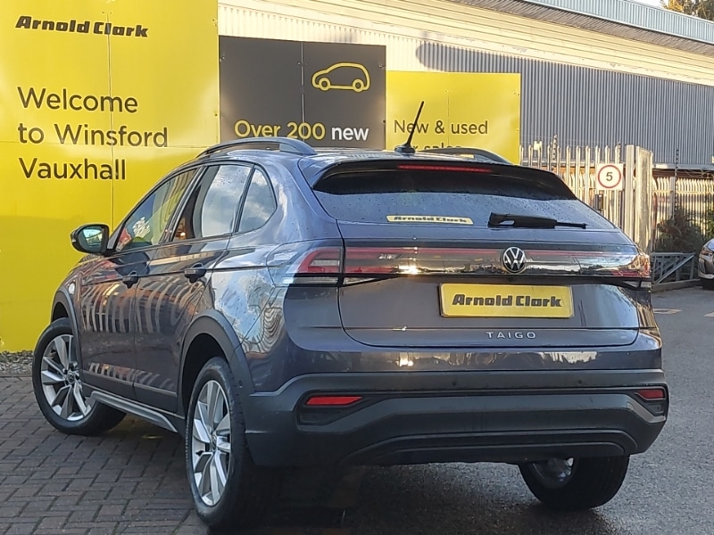 Used Volkswagen Taigo 2024 for sale - 76912230: Photo 3