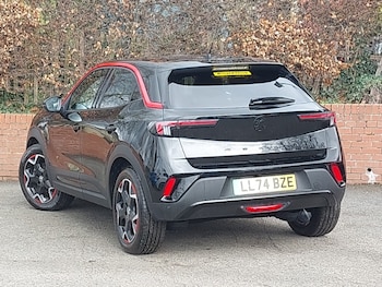 Used Vauxhall Mokka 2024 for sale - 78606330: Photo