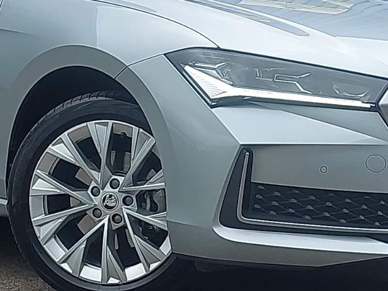 Used Skoda Superb 2024 for sale - 76314187: Photo 9