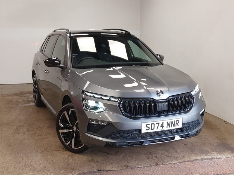 Used Skoda Kamiq 2024 for sale - 76177758: Photo 1