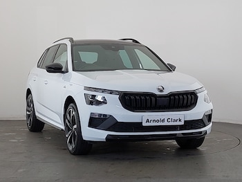 Used Skoda Kamiq 2024 for sale - 75442036: Photo