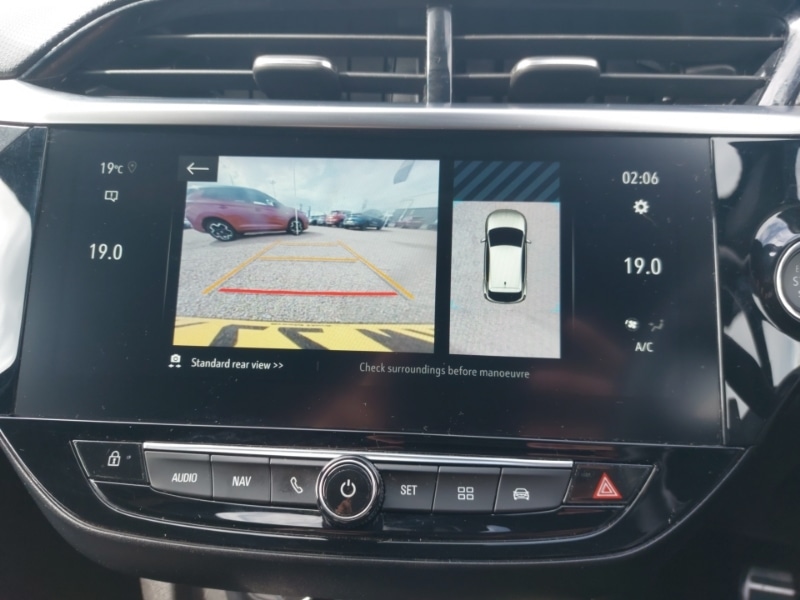 Used Vauxhall Corsa 2022 for sale - 77242149: Photo 10