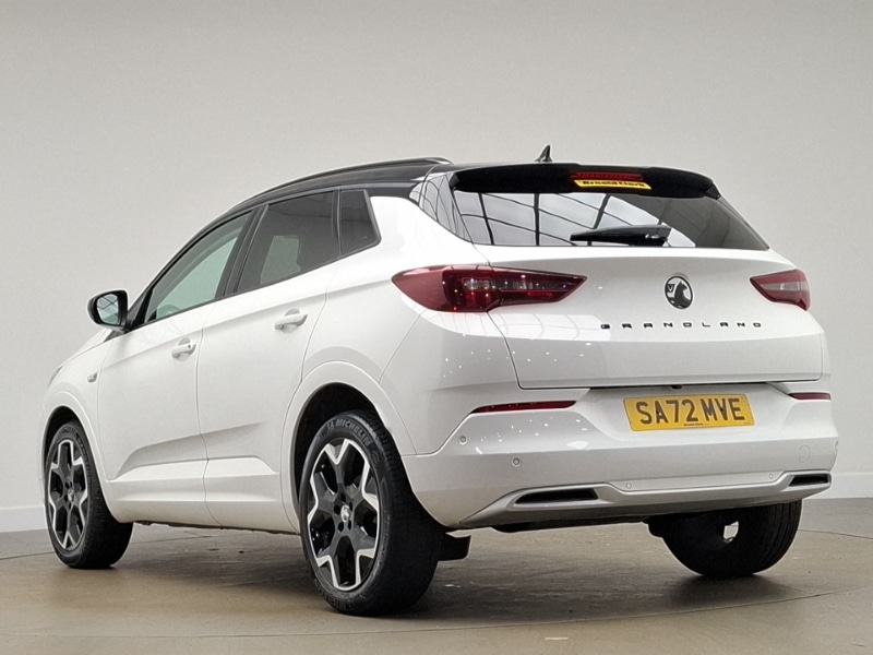 Used Vauxhall Grandland 2022 for sale - 77008789: Photo 3