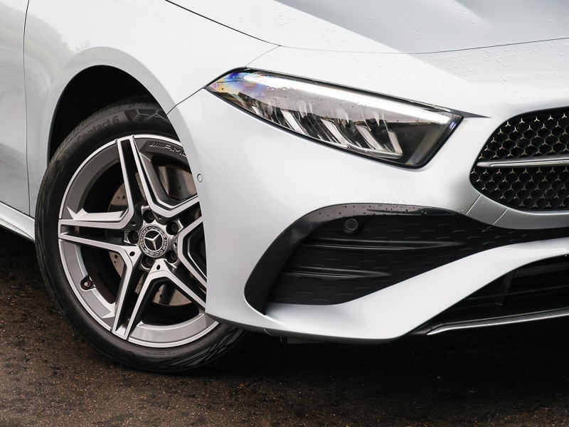 Used Mercedes-Benz A-Class 2024 for sale - 76838521: Photo 9