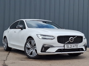 2021 - 2.0 T8 Recharge PHEV R DESIGN 4dr AWD Auto