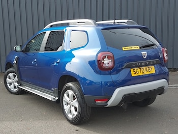 Used Dacia Duster 2021 for sale - 78114720: Photo