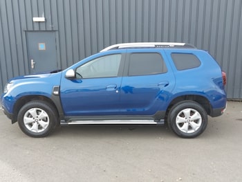 Used Dacia Duster 2021 for sale - 78114720: Photo