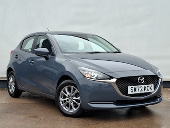 Mazda Mazda2 feature image