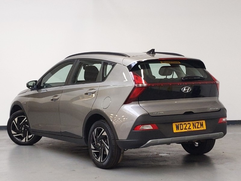 Used Hyundai BAYON 2022 for sale - 76369826: Photo 3