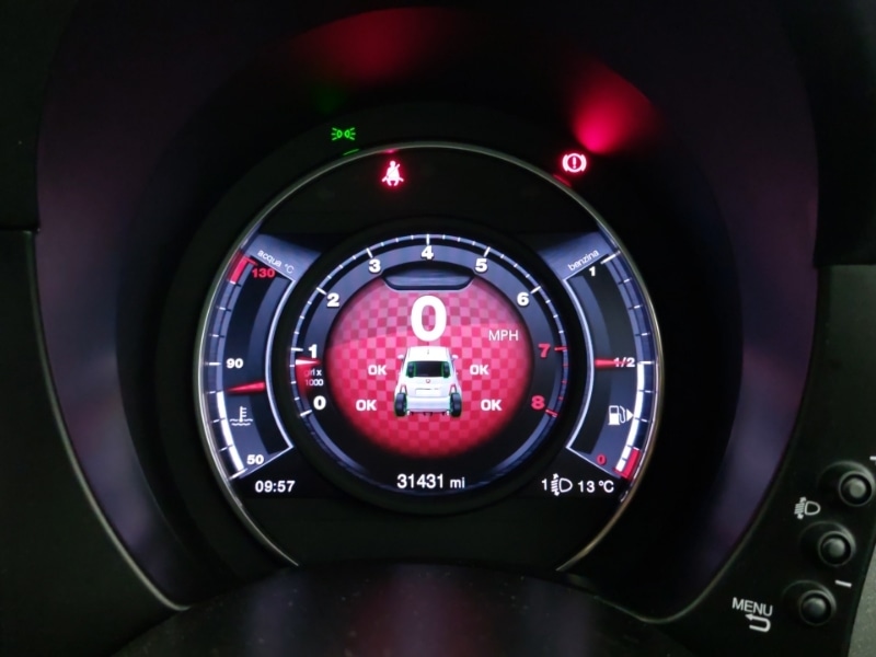 Used Abarth 595 2021 for sale - 77717424: Photo 10