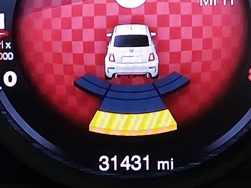 Used Abarth 595 2021 for sale - 77717424: Photo 11