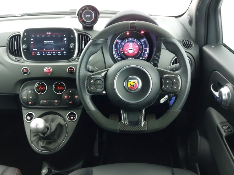 Used Abarth 595 2021 for sale - 77717424: Photo 7