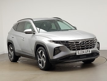 Hyundai TUCSON feature image
