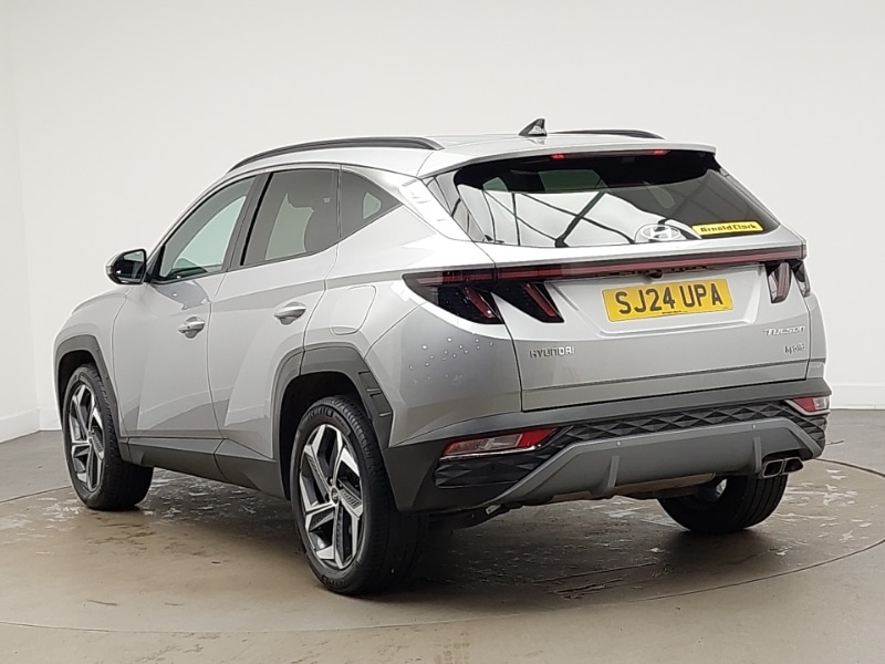 Used Hyundai TUCSON 2024 for sale - 78085625: Photo 3