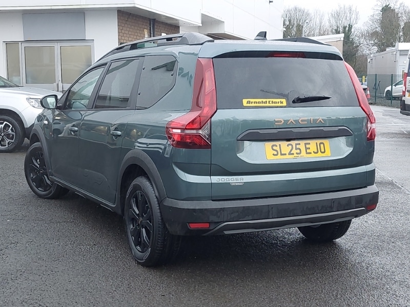 Used Dacia Jogger 2025 for sale - 77682779: Photo 3