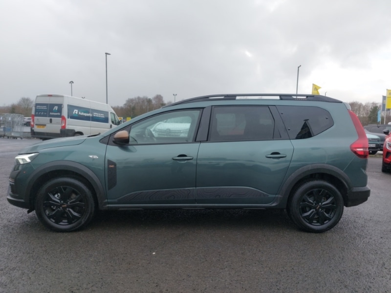 Used Dacia Jogger 2025 for sale - 77682779: Photo 4