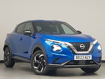 Nissan - Juke