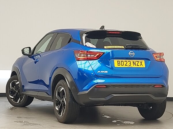 Used Nissan Juke 2023 for sale - 76187653: Photo 3