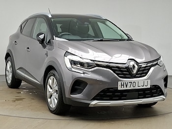 Used Renault Captur 2020 for sale - 79406479: Photo