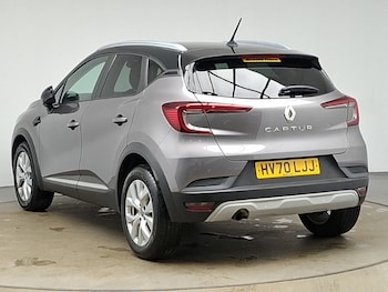 Used Renault Captur 2020 for sale - 79406479: Photo