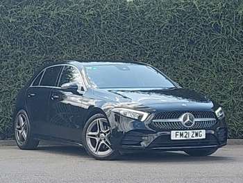 2021 - A180 AMG Line Executive 5dr Auto