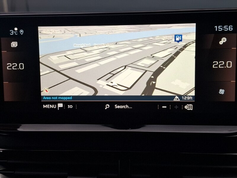 Used Peugeot 3008 2022 for sale - 77569543: Photo 10