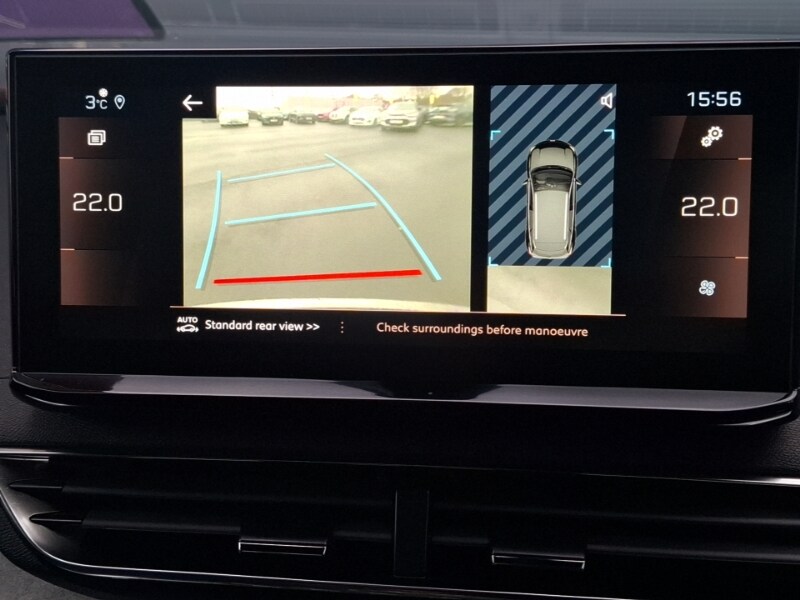 Used Peugeot 3008 2022 for sale - 77569543: Photo 11