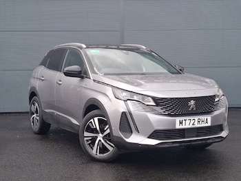 Used Peugeot 3008 2022 for sale - 77569543: Photo