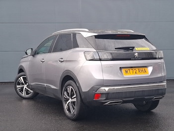 Used Peugeot 3008 2022 for sale - 77569543: Photo