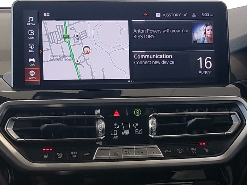 Used BMW X3 2022 for sale - 76571904: Photo 8