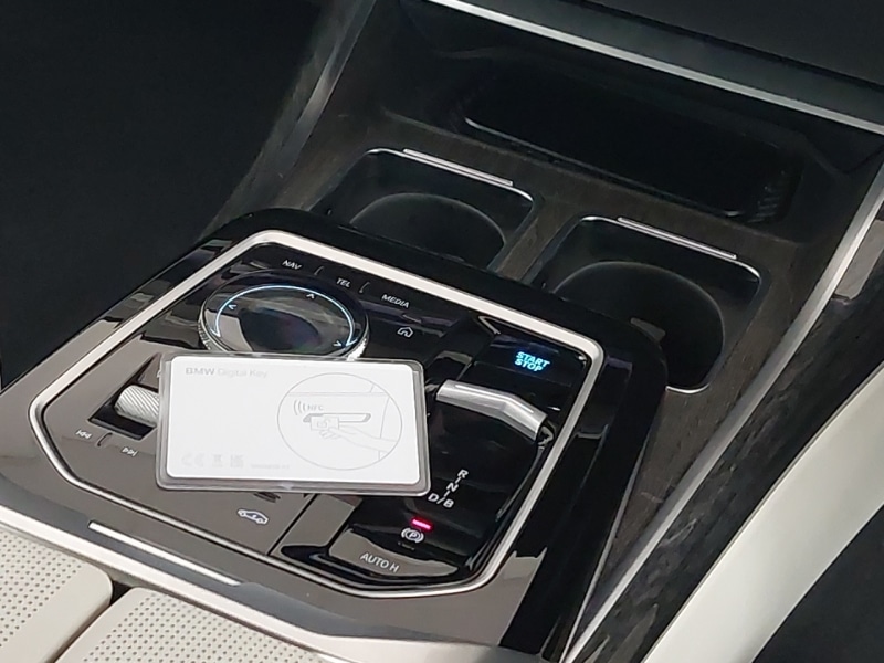 Used BMW i7 2025 for sale - 78152185: Photo 10