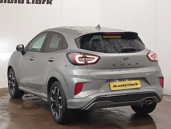 Used Ford Puma 2022 for sale - 78643170: Photo